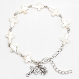 Purifying Catholic Bracelet - Crucifixes - Artesano